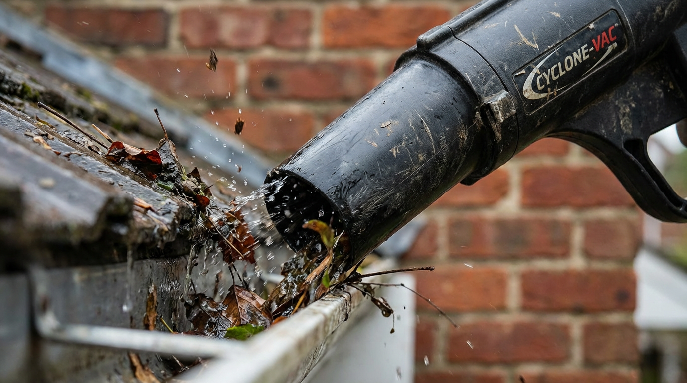 Gutter Cleaning Teesside